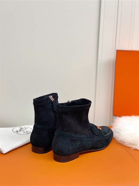 hermes saint honore ankle boot|hermes shoes sale.